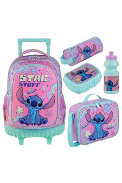 OEM Set Scoala Stitch in Cutie - 5 piese
