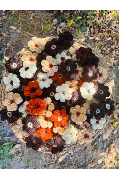 Generic Brand Floricele pt craft