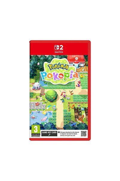 Nintendo NSW2 Pokémon Pokopia