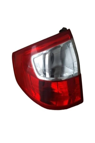 PLEKSAN Fluence Sol Arka Stop Lambası Dış 2010-2012 265550016r Surucu Arkası ...