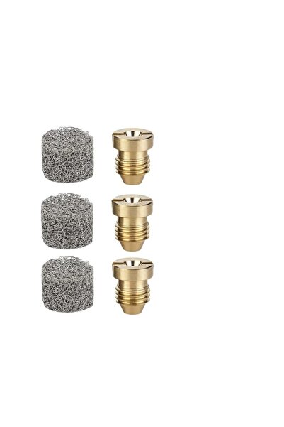 Generic Bukela Foam Cannon Orifice Nozzle Tips and Maker, Universal 1.1 mm Th...