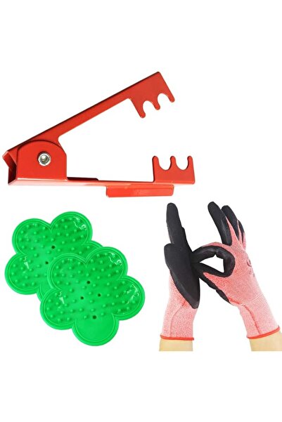 Generic 4Pcs Rose Thorn Stripper Tool Professional Rose Thorn Remover for Gar...