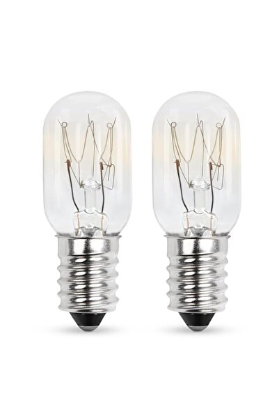 Generic Fridge Light, 15 W, E14, T20, 2700 K, Warm White, 230 V, Dimmable, Se...