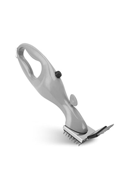 Generic Stainless Steel Portable Steam Grill Brush - Deep Clean Grill Cleaner...