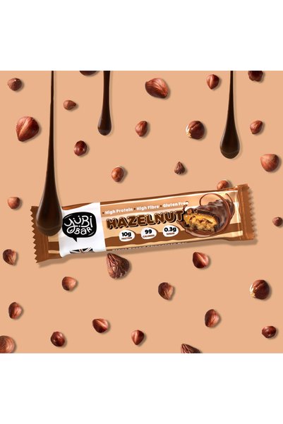Generic Brand YubiBar Hazelnuts Protein Bar | 420g