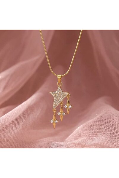 Heda Jewelry قلادة ستارشاين