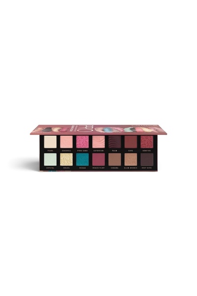 Catrice Pro Slim Blushing Ocean Far Paleti