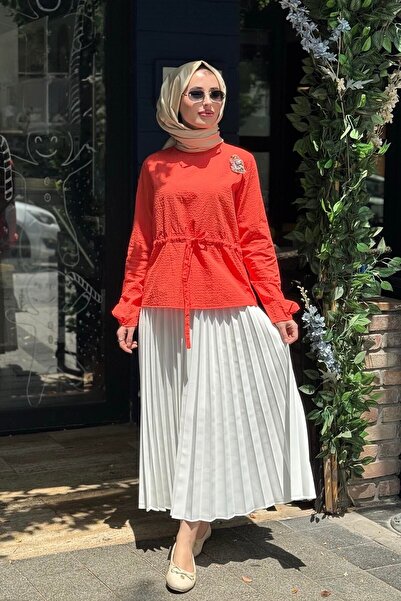 Kayra Bluz KY-B26-70014 Mercan