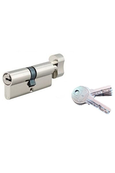 OEM Serruprix Thirard Κύλινδρος ασφαλείας ευρωπαϊκού προφίλ, με πόμολο, ζάμακ...