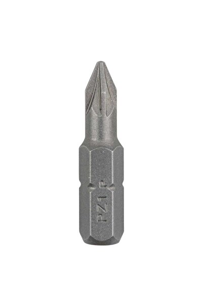 OEM Set of 2 screwdriver bits, Bosch, Pozidriv profile, PZ 1, 25 mm