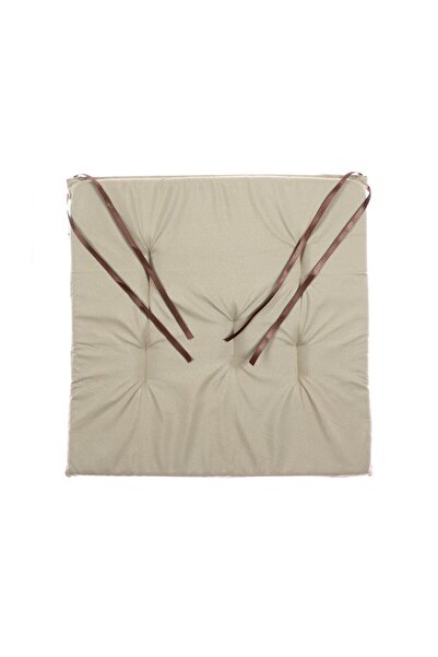 OEM Perna scaun Atria, poliester, bej, 38 x 37 cm