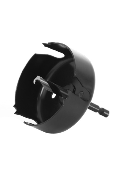 OEM Carota cu carburi metalice, pentru lemn / gips carton, Bosch 2609256D08, ...