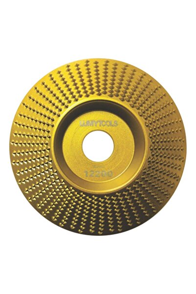 OEM Wood thicknessing disc, conical, Lumytools LT08825, 125 x 22.2 mm