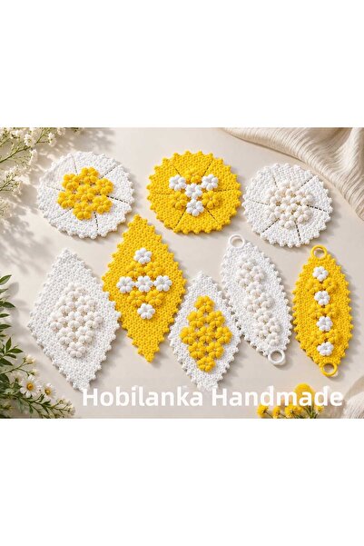 hobilanka Mega 8 Li Lif Set Hobi̇lankahandmade