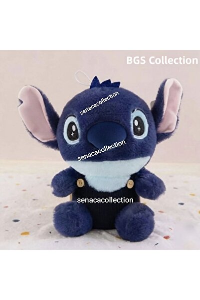 senacacollection دمية ستيتش المحشوة بملابس مقاس 25 سم، قطعة واحدة