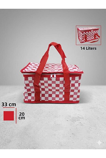 Lider MAGNESİA Thermal Bag 14 Lt Multipurpose Food Carrying Bag, for School, ...