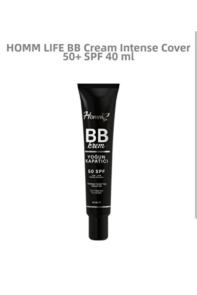 Homm Bitkisel Bb Intensive Concealer