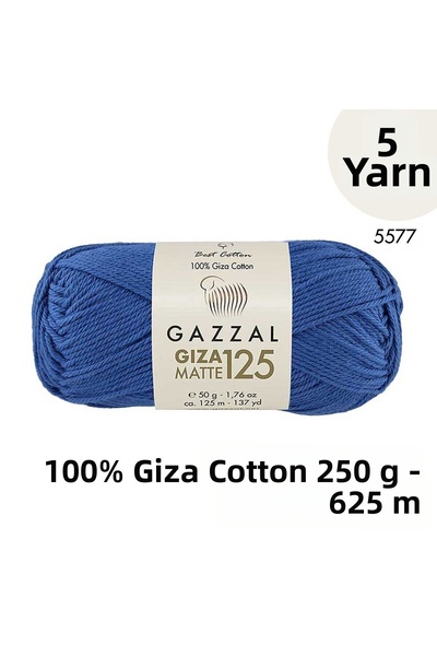 Gazzal Γκίζα Μάτε 125 5577