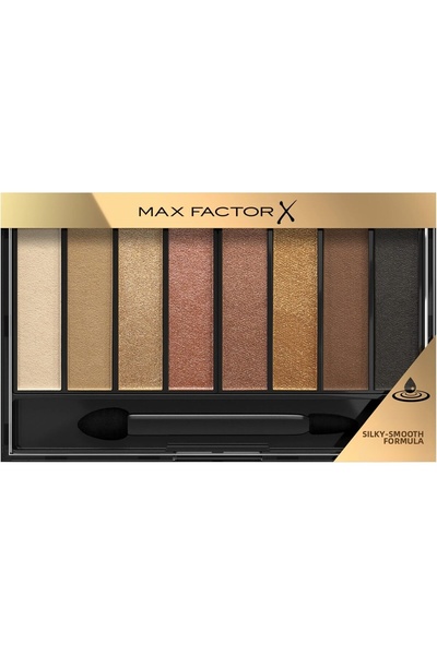 Max Factor Masterpiece Nude Palette - 002 - Golden Nudes, 6.5g