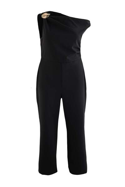 Trendyol Curve Black
