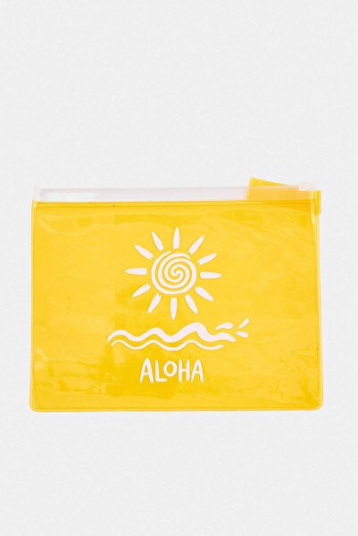 TRENDYOLMİLLA HOME Bikini Bag 24X18 cm Tphss26Mrg00003