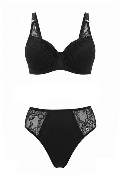 Trendyol Curve Black
