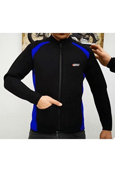 MOTOANL Motosiklet Neopren Yelek Uzun Kollu Cepli Terleme Yapmaz Rüzgar Geçir...
