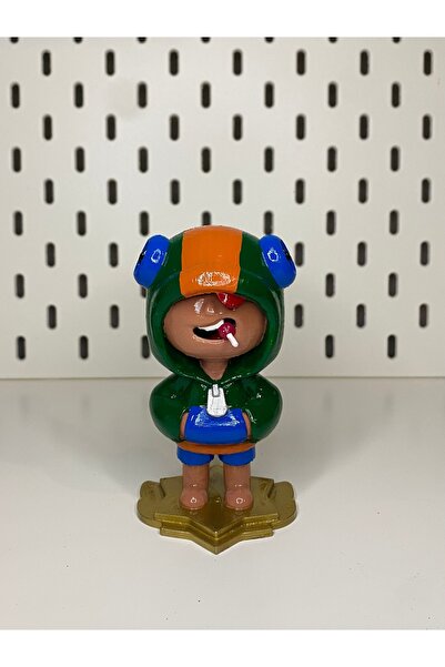nucico. Brawl Stars Leon 3D Figür