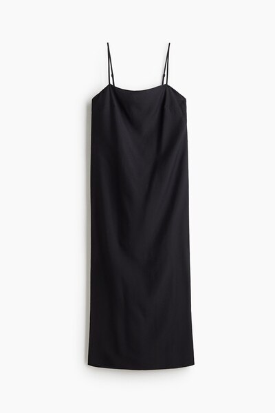 H&M Askılı Elbise