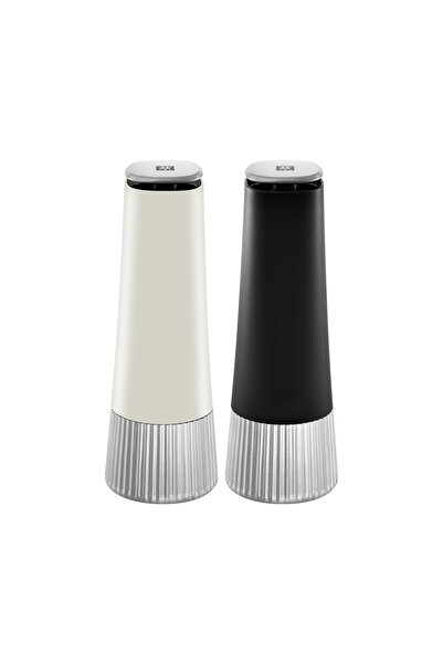 ZWILLING Spices Baharat Değirmeni 2'li Fildişi-Siyah