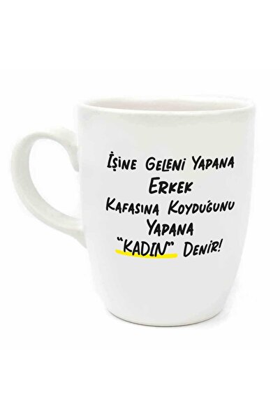 PALTO TASARIM It's Called "Women" Who Does What You Do In Your Work Men's Hea...