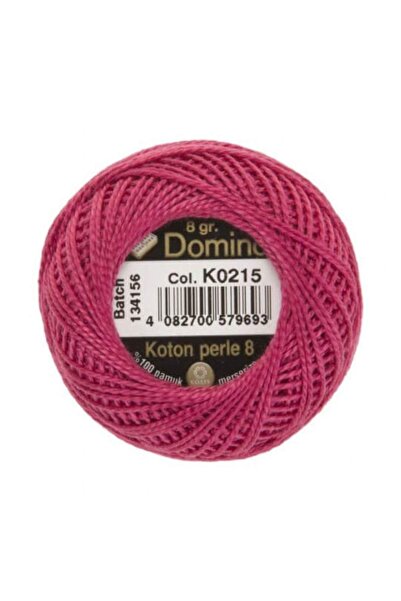 Anchor Coats Domino Koton Perle No:8 Ață de broderie K0106