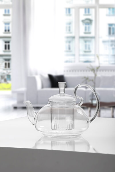 Bambum Jasmine Süzgeçli Demlik 400 Ml T1616