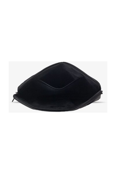 Guard Leather Guard Derideposu Clutch Bag Sıkdesen/1852