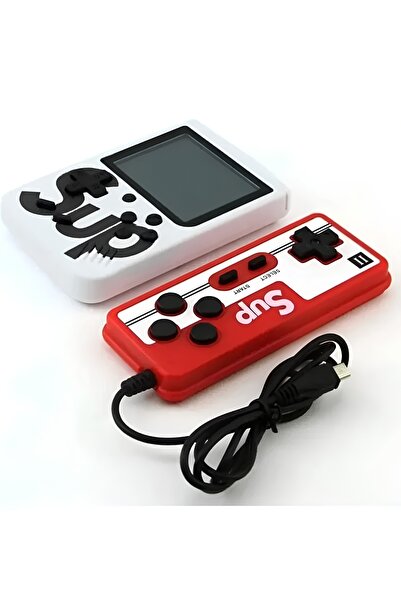 KentOyuncaK 400 Oyunlu Mini Atari Game Box- Taşınabilir Gameboy & Retro Oyunlar