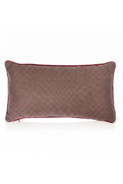 OKRA HOME BRIG BORDO BİYELİ 35X50 KIRLENT KILIFI