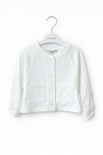 nk kids طفلة 38634 سترة مارشميلو GKN0210