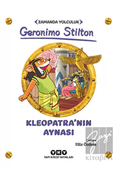 Yapı Kredi Yayınları Kleopatra'nın Aynası - Zamanda Yolculuk
