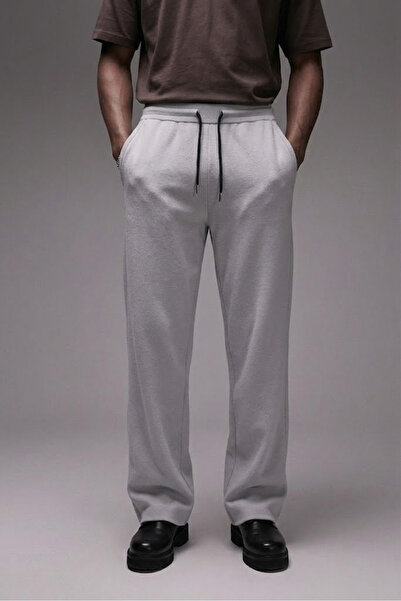 mantova Men's Baggy Knitted Pants