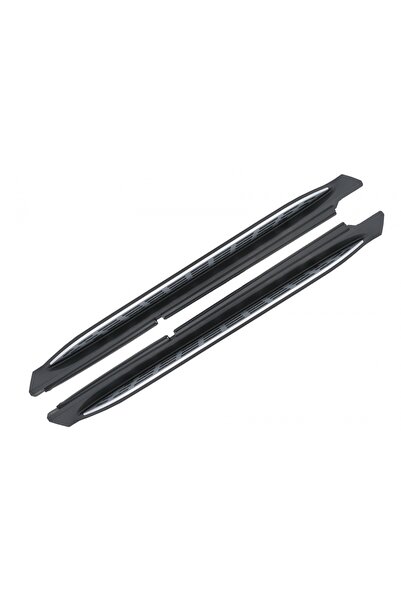 tuningset Praguri laterale compatibile cu Mercedes GLE W167