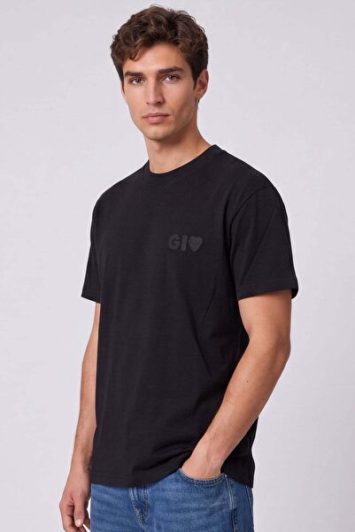 Sabri Özel Siyah T-shirt