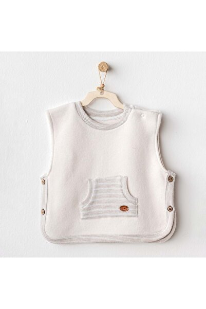 andywawa Andy Wawa Vest Soft Ecru