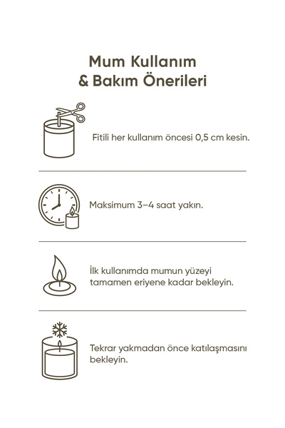 Atelier Rebul İstanbul Ev Hediye Seti