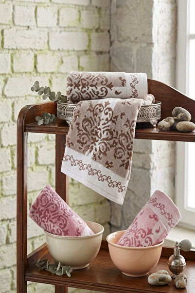 Özdilek Emily Havlu 6'lı Set