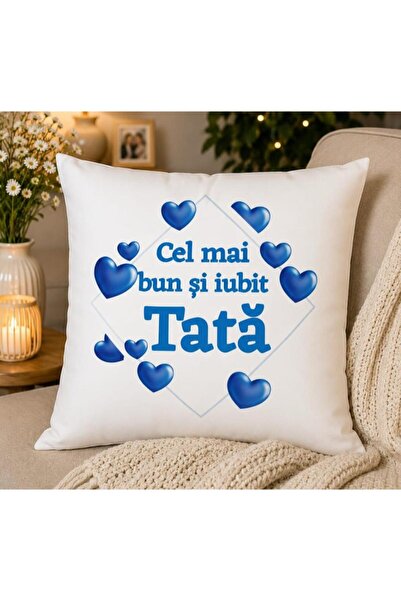 OEM Personalized Gift Pillow ''The Best and Loved Father''