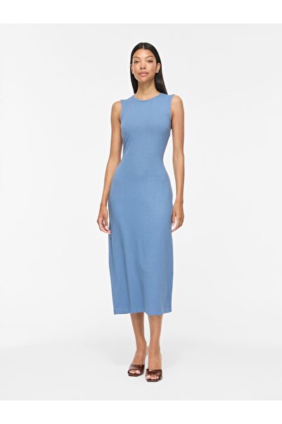 VILA Maxikleid VICHANIA Ärmelloses