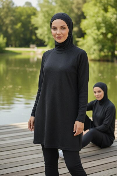Spor Boneli Tunik
