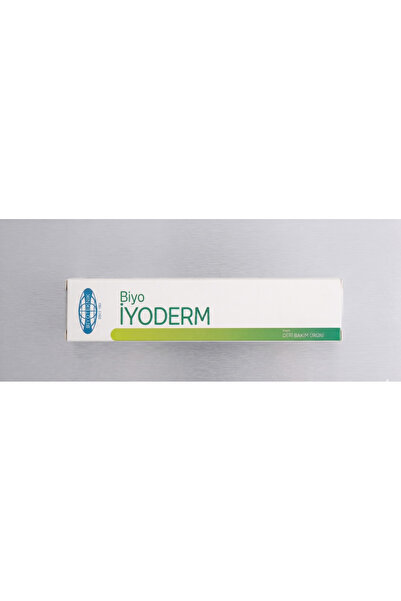 Biyoteknik Biyo Iyoderm Kedi Köpek Deri Bakım Kremi 80gr