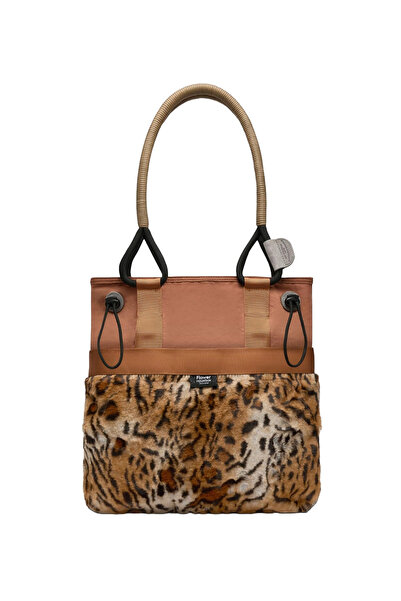 Flower Mountain Çok Renkli Kadın Tote Çanta 6002350