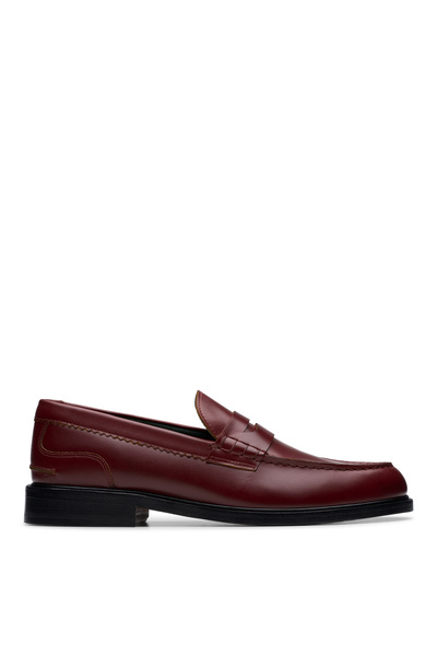 CLARKS Casual Ayakkabı, 40, Bordo